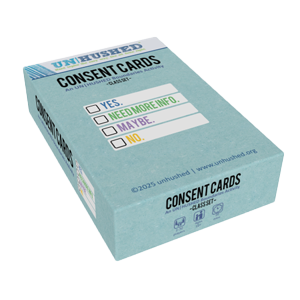Consent Cards: A Boundaries Activity - view 4 of 6